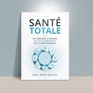 Couverture livre Santé Totale Paul Goulet